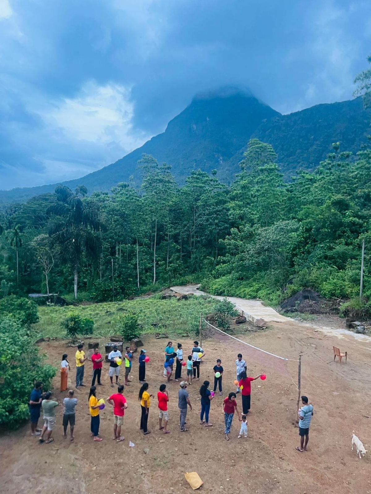 Palabaddala Tea And Eco Lodge 拉特纳普勒 外观 照片
