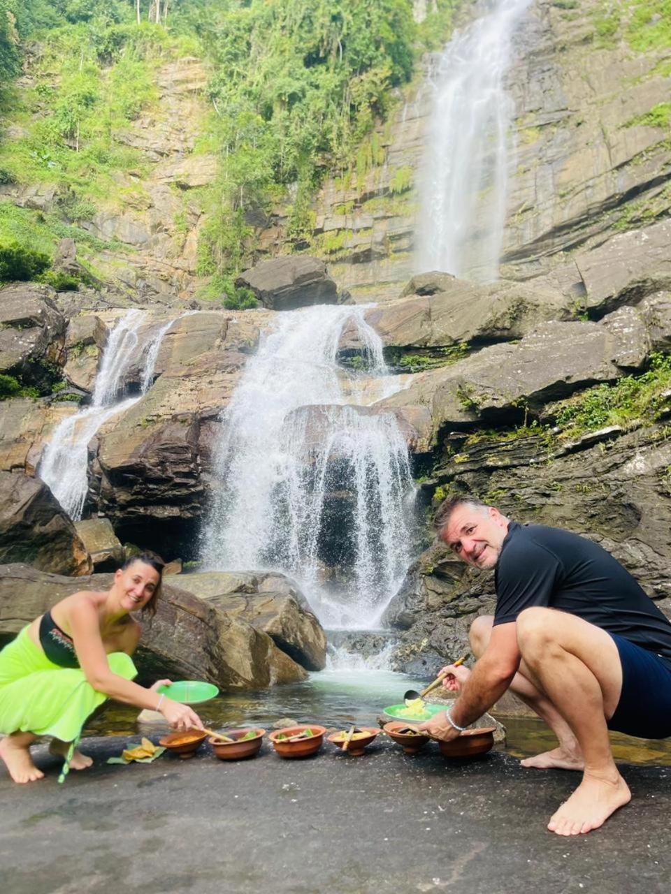 Palabaddala Tea And Eco Lodge 拉特纳普勒 外观 照片
