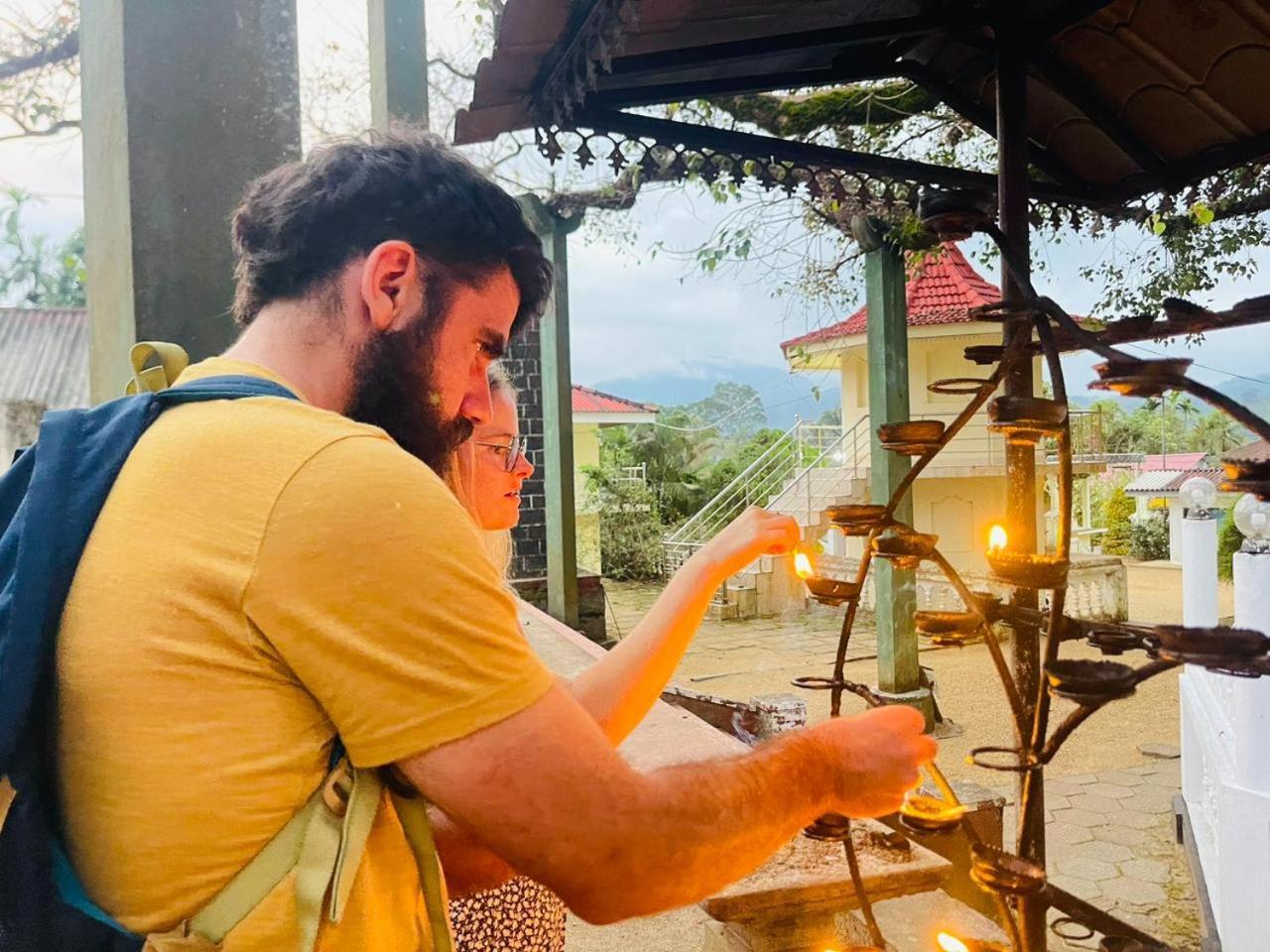 Palabaddala Tea And Eco Lodge 拉特纳普勒 外观 照片