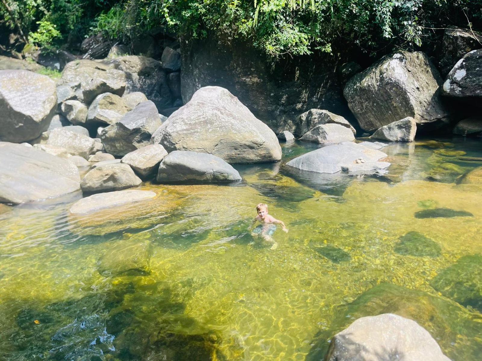 Palabaddala Tea And Eco Lodge 拉特纳普勒 外观 照片